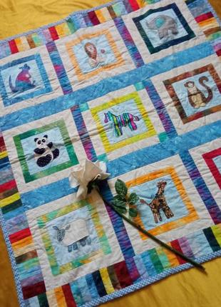 Дитяча ковдра одіяло