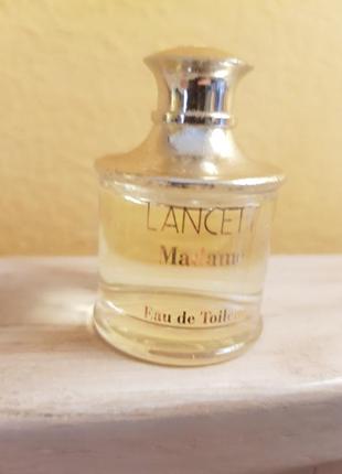 Lancetti
madame 7мл
eau de toilette , туалетна вода