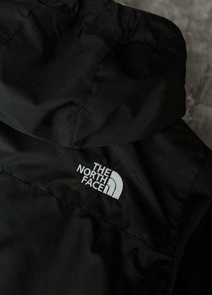 🥛топовая ветровка the north face7 фото