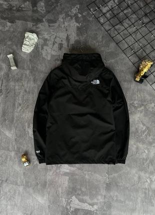 🥛топова вітрівка the north face4 фото