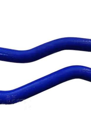 Патрубки печи силиконовые ваз 2170 приора 2 шт