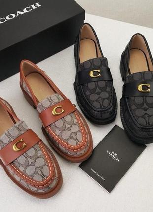 Лофери coach