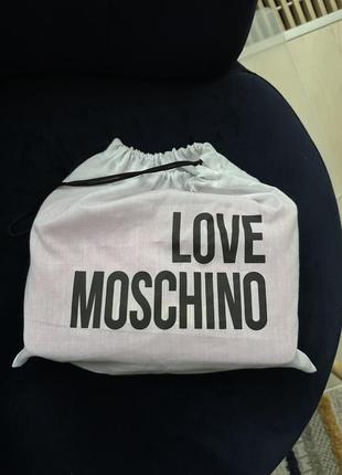 Сумочка love moschino2 фото