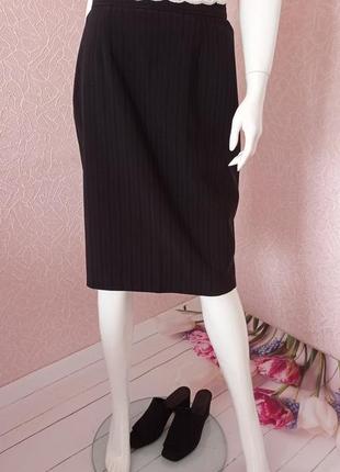 Спідниця до колін, спідниця класична, спідниця