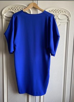 Шикарна сукня royal blue imperial