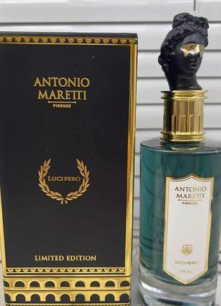 Antonio maretti lucifero