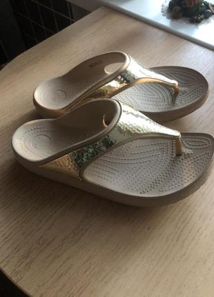 Crocs крокси оригінал вʼєтнамки розмір 39