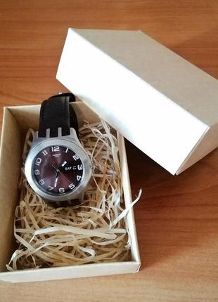 Годинник чоловічий swatch