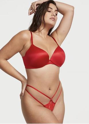 Комплект білизни victoria’s secret бюстгальтер 34b, трусики s. вікторія сікрет