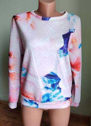 Кофта лонгслів лонгслив светр свитер світшот свитшот джемпер