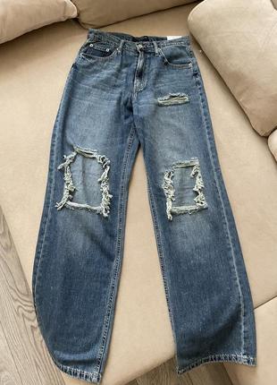 Джинсы женские lucky brand usa . новые .5 фото