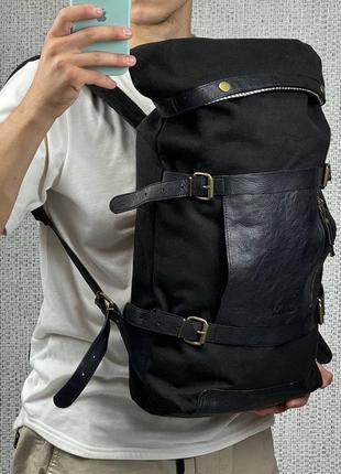 Рюкзак bagind montano misty backpack портфель сумка через плечо кожу