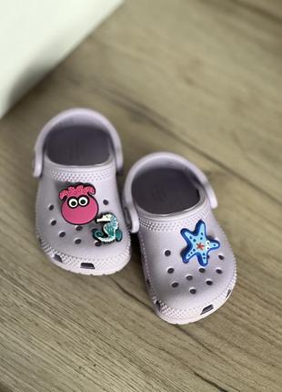 Дитячі crocs2 фото