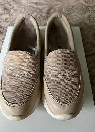 Женские кеды на платформе waikiki