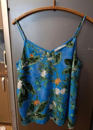 Топ, 48/50, довжина 70, груди 122см