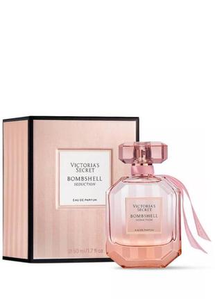 Духи парфуми оригінал бомбшел bombshell seduction victoria’s secret вікторія сікрет