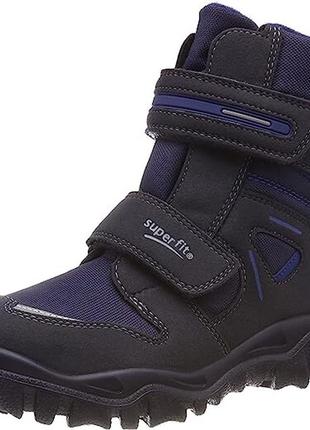 Superfit husky gore-tex зимние ботинки 32,34рр
