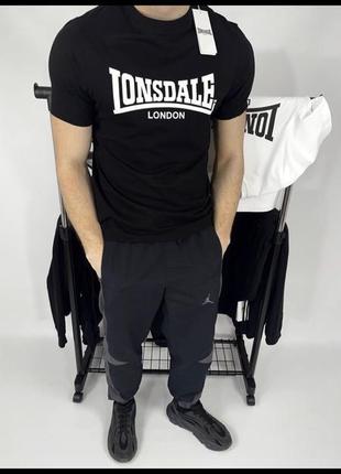 Футболка lonsdale