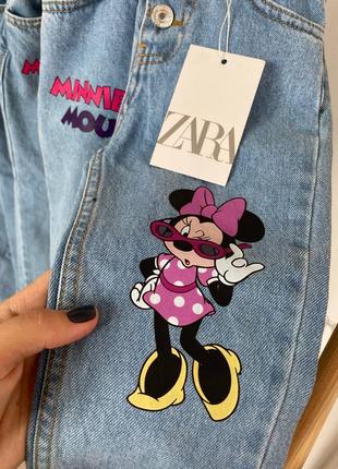 Джинси zara3 фото