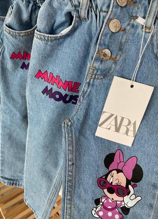 Джинси zara2 фото