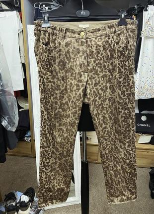 Брюки джинсы escada 8