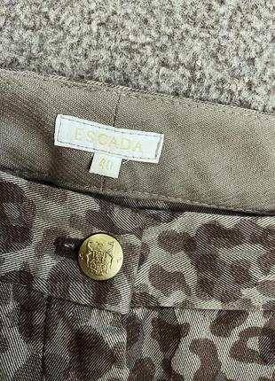 Брюки джинсы escada 3