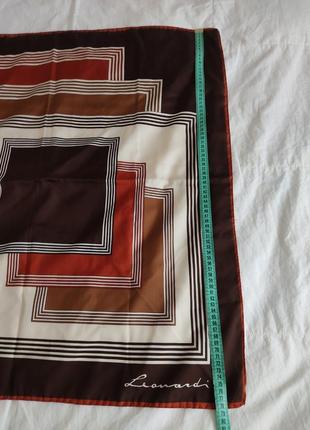 Платок leonardi