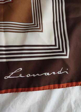 Платок leonardi