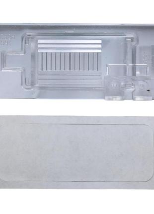 Кріплення серії qiv під камеру заднього огляду для chevrolet qcv386 (рамка під плафон)