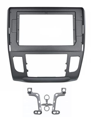 Перехідна рамка серії qiv qbr-f 0306-09 для honda crider 2013-2018 (f2) 10 дюймів