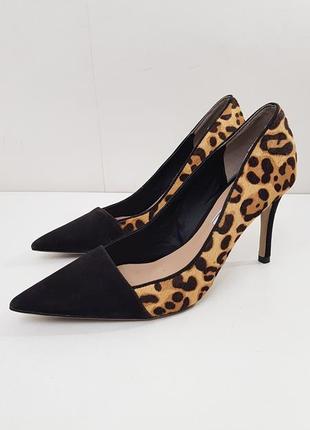 Роскошные кожаные туфли tony bianco