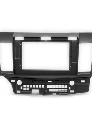Перехідна рамка серії qiv q0232 для mitsubishi lancer 10 cy 2007-2012 10 дюймів
