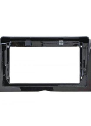 Перехідна рамка серії qiv q0729 для  toyota premio 2018+ 9 дюймів