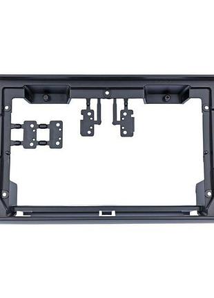 Перехідна рамка серії qiv q0483 для fiat ducato 3, peugeot boxer 2, citroen jumper, relay 2006-2024 9 дюймів