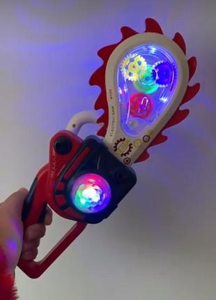 Бензопила дитяча