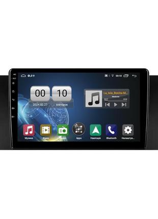 Штатна магнітола серії qiv q1 під bmw x5 e39 e53 1999 - 2006 (w3) 9 дюймів