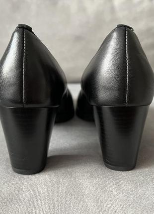 Кожаные туфли ara5 фото