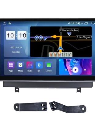 Штатна магнітола серії mekede m300s під mazda 3, axela 2019+ 10 дюймів