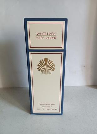 White linen estee lauder parfum 1ml оригинал. 8