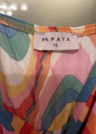 Сукня papaya 3