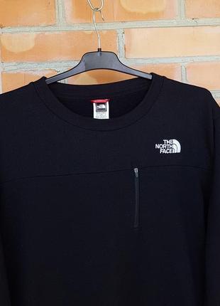 The north face свитшот кофта оригинал (l) 2