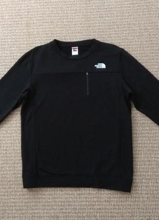 The north face свитшот кофта оригинал (l) 4