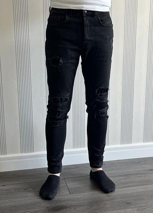 Мужские джинсы zara