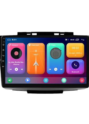 Штатна магнітола серії cyclone c9 cpl під great wall hover h5 1 2010-2017 9 дюймів