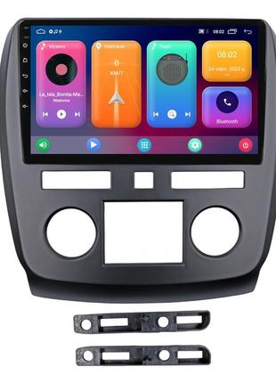 Штатна магнітола серії cyclone c9 cpl під buick enclave 2007-2012 (w1) 9 дюймів