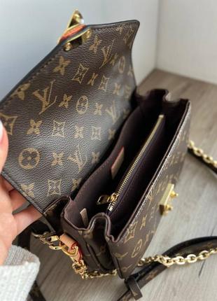 Сумка lv pochette metis revers 7