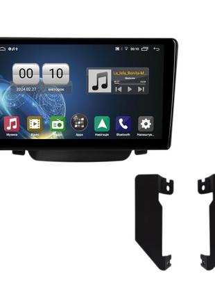 Штатна магнітола серії qiv q1 під hyundai i30 2 gd 2011-2017 9 дюймів