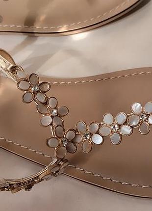 Accessorize london сандалии
