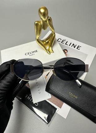 Окуляри в стилі celine2 фото