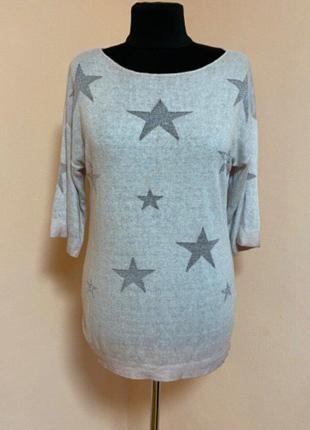 Итальянская кофта zebra